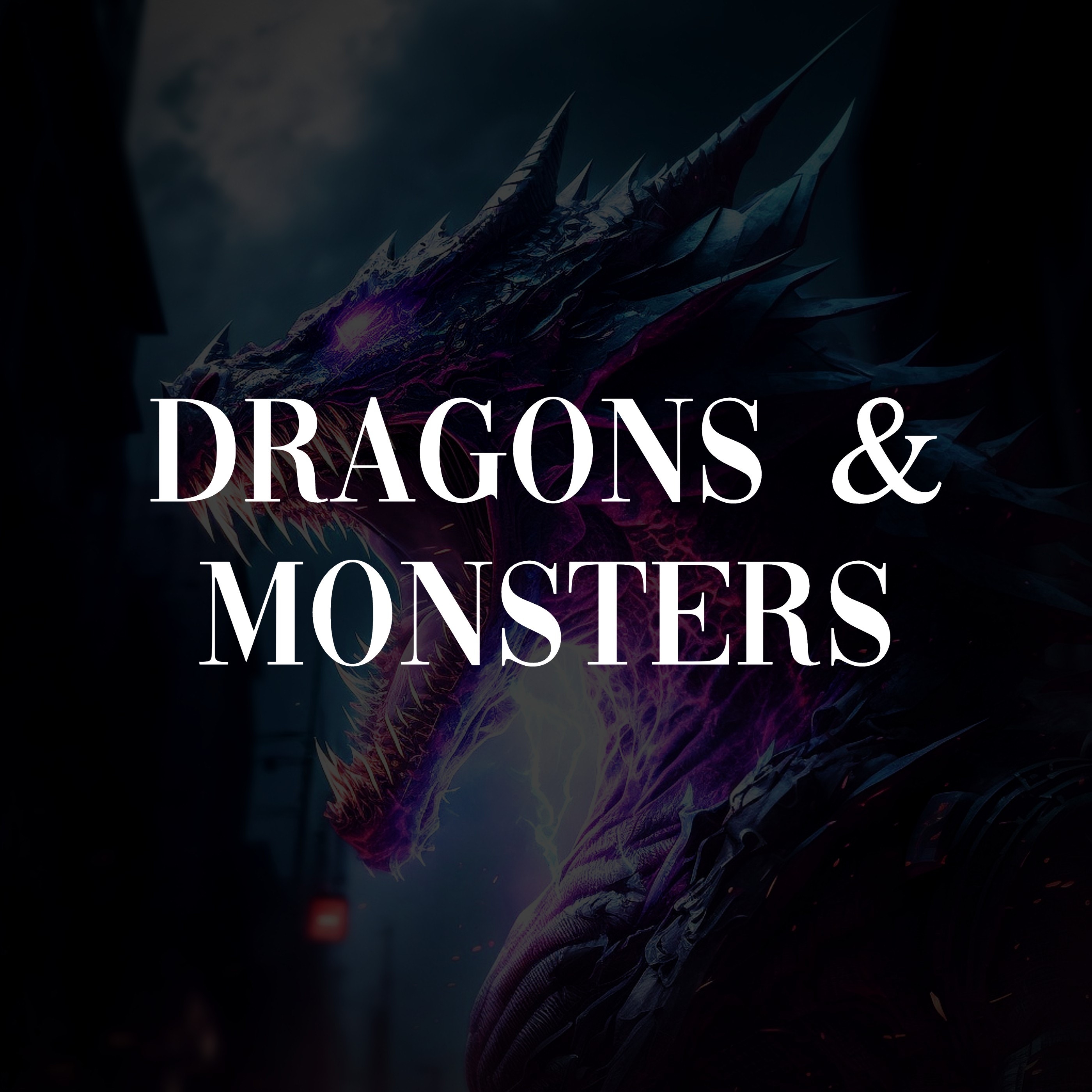Dragons and Monsters thumbnail thumbnail